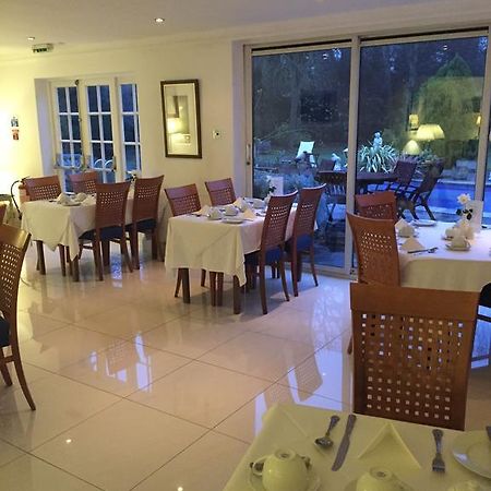 Hotel Norfolk House Maidenhead Zewnętrze zdjęcie