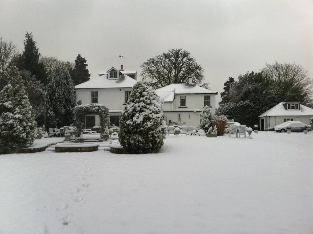 Hotel Norfolk House Maidenhead Zewnętrze zdjęcie