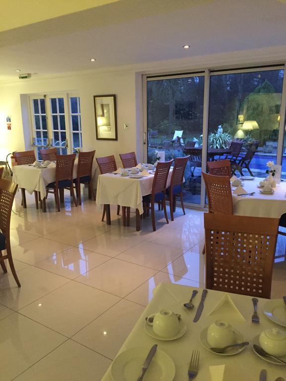 Hotel Norfolk House Maidenhead Zewnętrze zdjęcie
